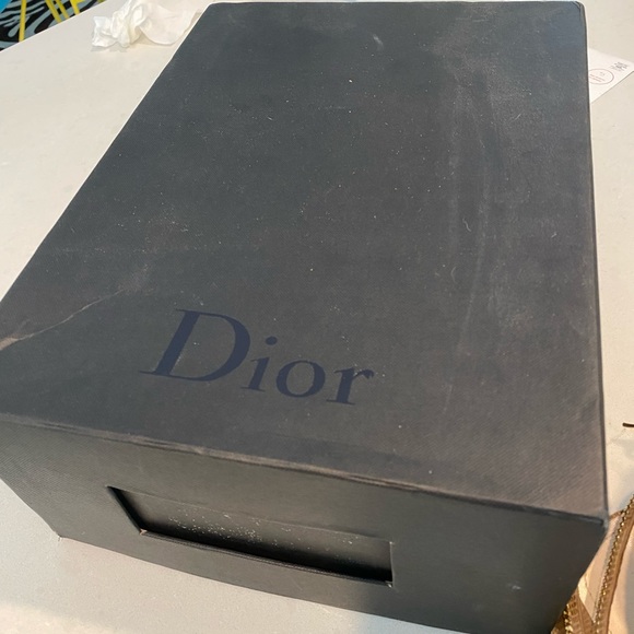 Authentic Christian Dior stilettos size 8.5 US. Lightly worn, high quality - Picture 12 of 12